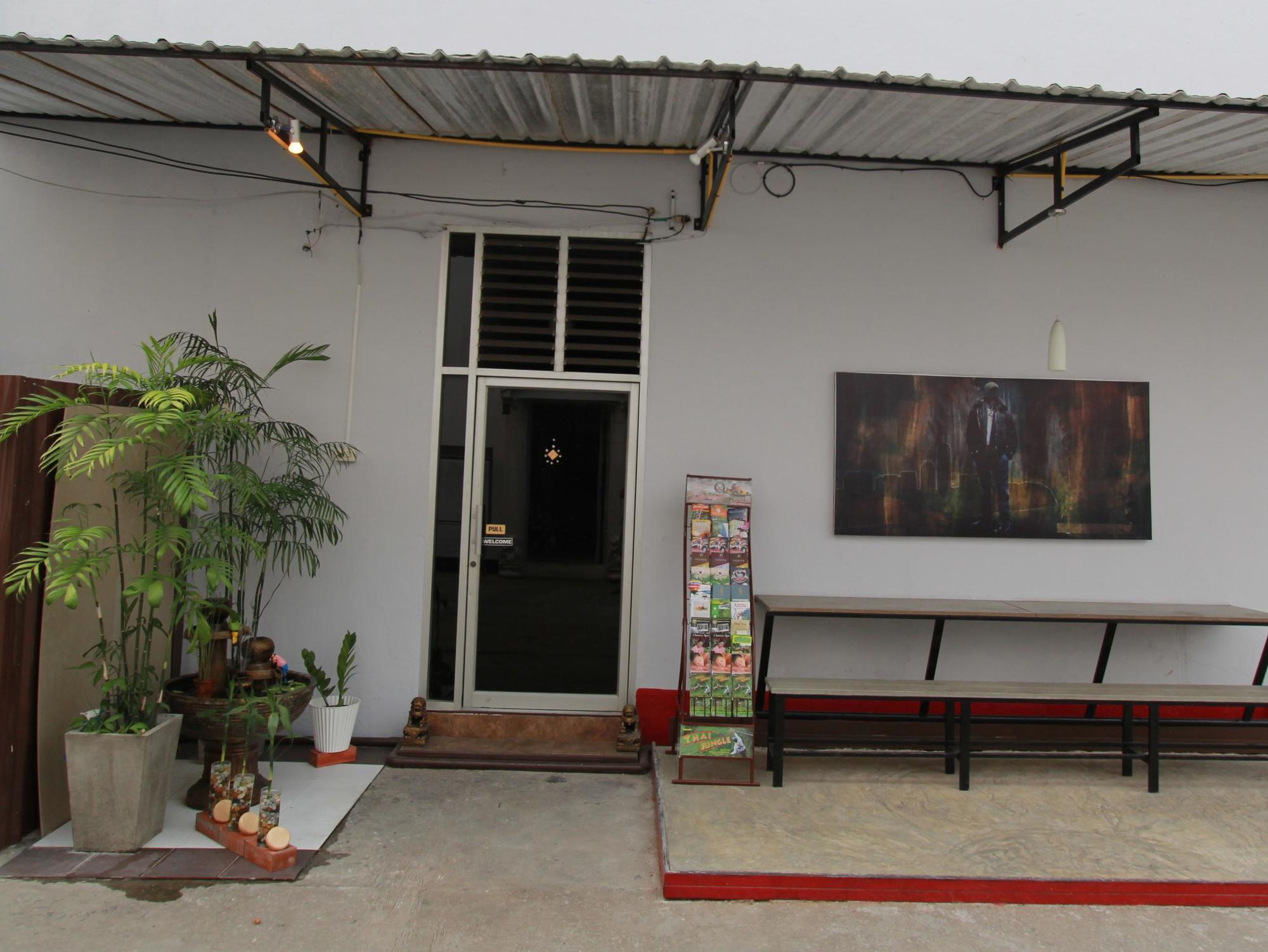 Zzhouse Chiang Mai