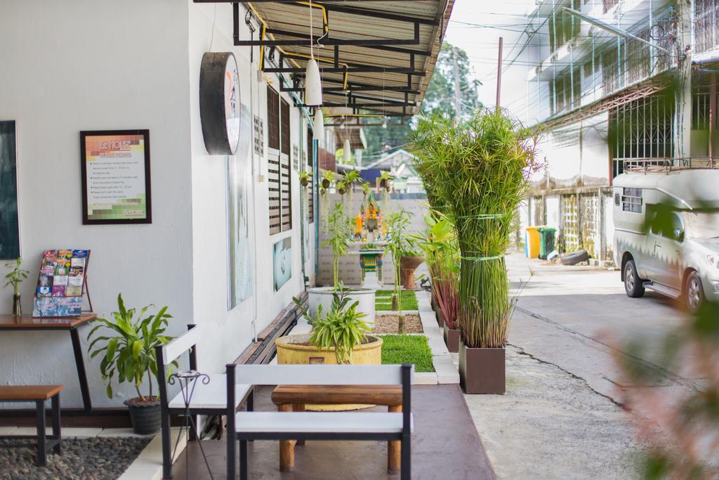 Zzhouse Khách sạn