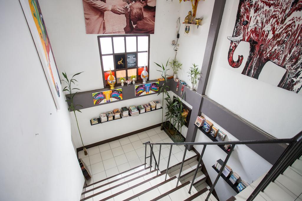 Khách sạn Zzhouse Chiang Mai