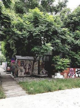 Khách sạn Zzhouse Chiang Mai