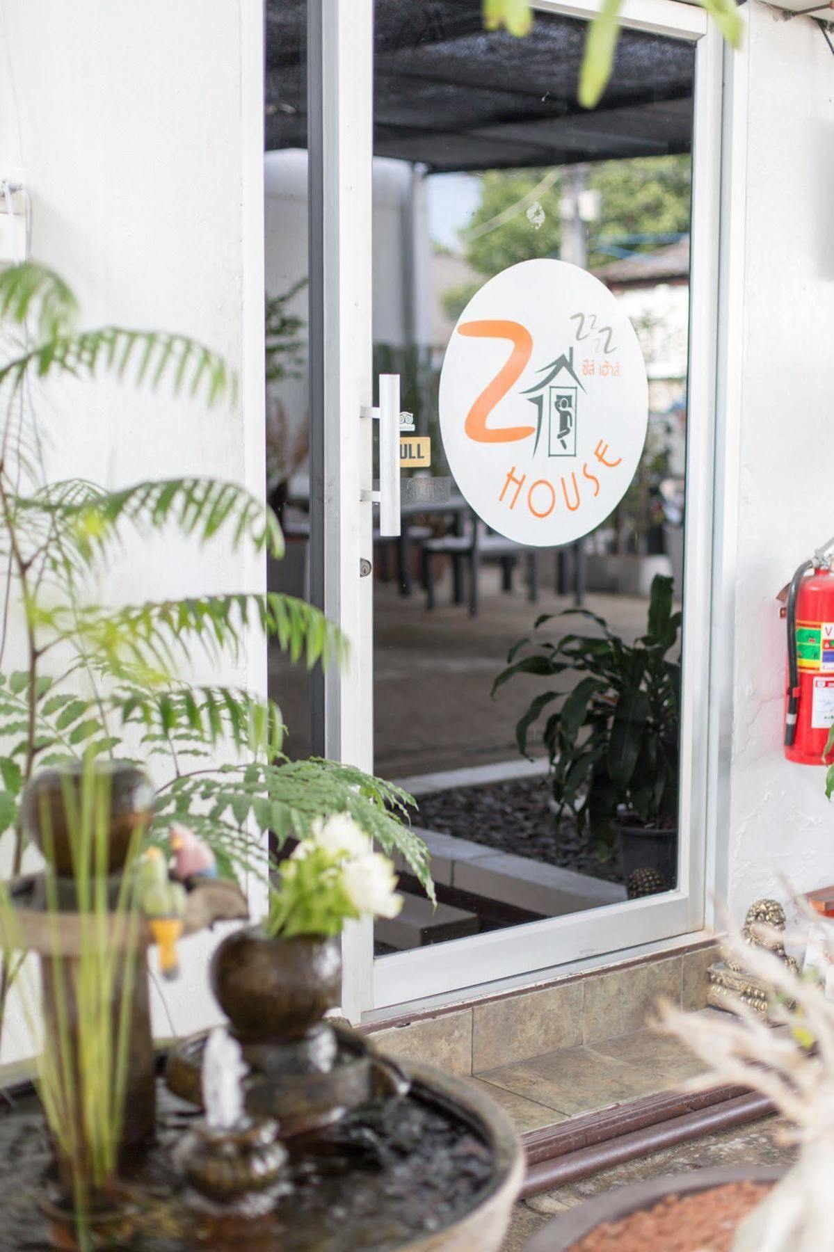 Khách sạn Zzhouse Chiang Mai