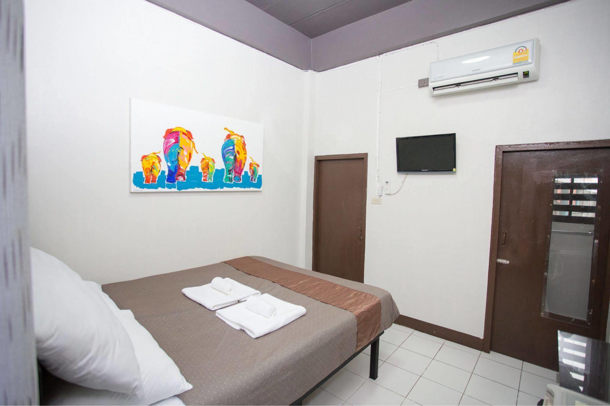 Zzhouse 2* Chiang Mai